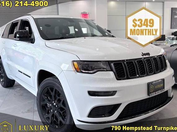 JEEP GRAND CHEROKEE 2021 1C4RJFBG2MC841677 image